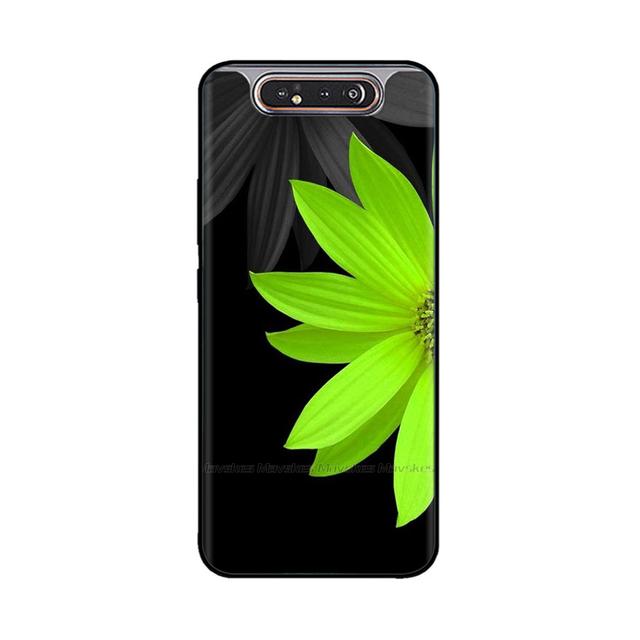 For Samsung A80 Case Soft Silicone Tpu Phone Case For Samsung Galaxy A80 Galaxya80 A 80 A805 Sm -A805f A805f Case Back Cover