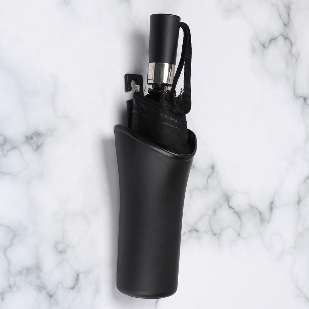 Trash Can Keep Dry Folding Umbrella Placement Car Storage Multifunction Multifunctional Barrel