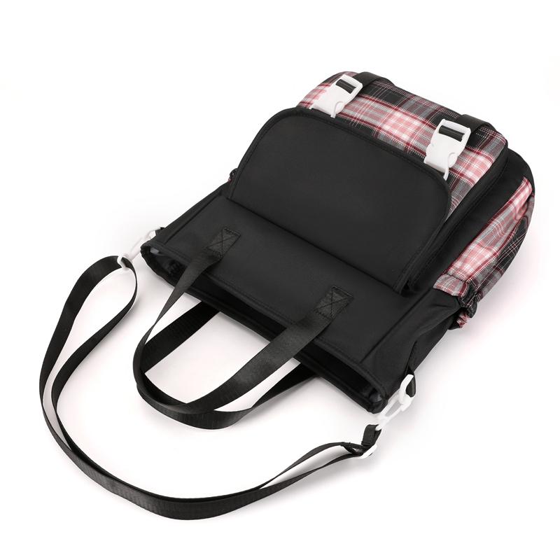 Аниме One Piece Дышащая компьютерная сумка женская сумка через плечо Милая сумка-мессенджер для подростков девочек и мальчиков школьная сумка женская повседневная моющаяся сумка