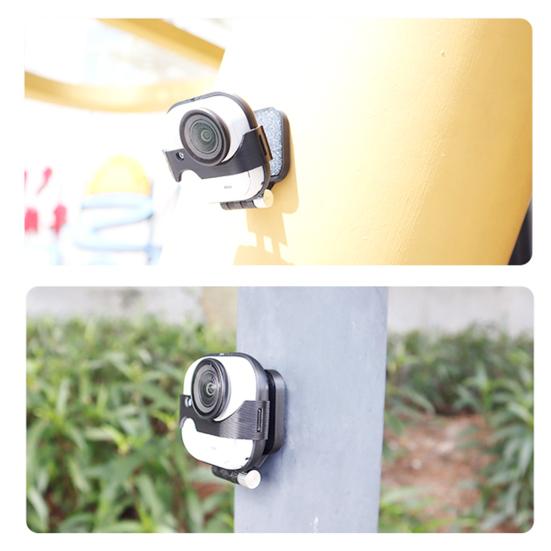 Магнитное нагрудное крепление для экшн-камеры для Insta360 GO Ultra Свободные руки Спортивная камера