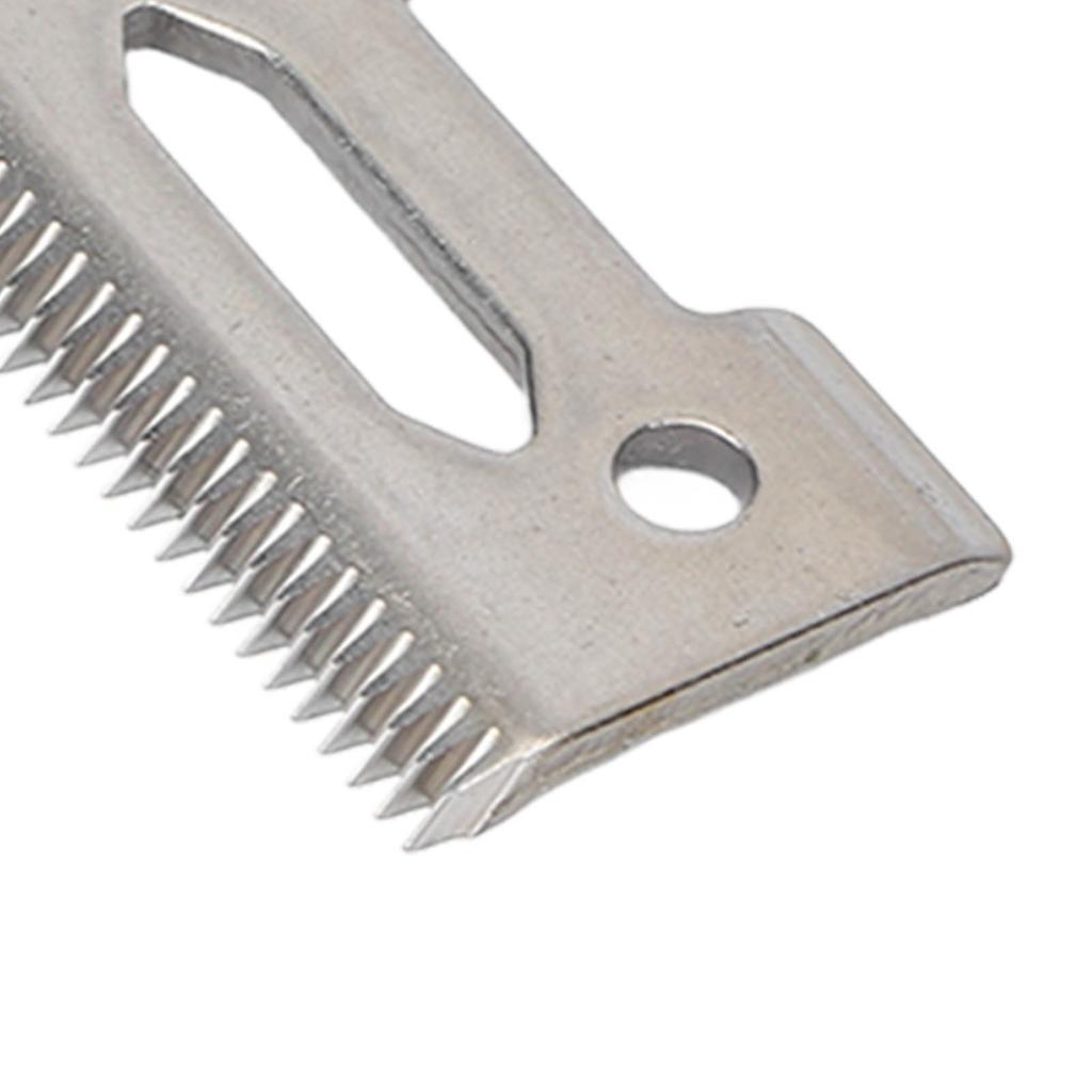 Replacement Electric Hair Clipper Blades Stainless Steel Incisive Edge Hair Trimmer Cutter Head Part