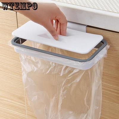 Кухонный подвесной мешок для мусора, портативный пластиковый стеллаж для хранения мусора, вешалка для сушки, полка для сушки, аксессуары для органайзера