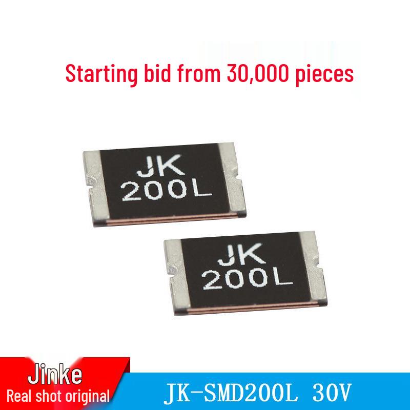 2920 2A 30V JK-SMD200L Самовосстанавливающийся предохранитель, 24В/30В, В наличии