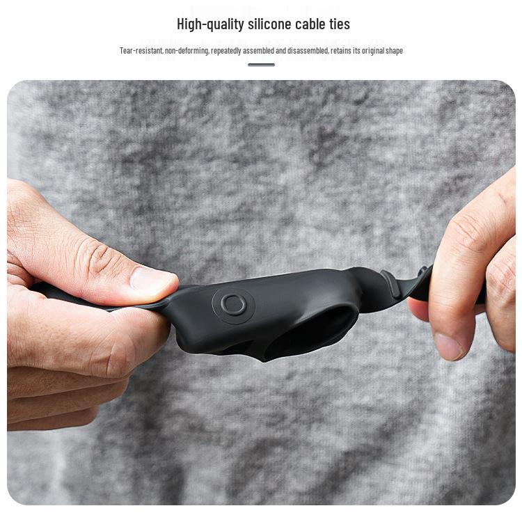 Силиконовый ремешок на запястье Sunnylife для экшн-камеры DJI OSMO Nano