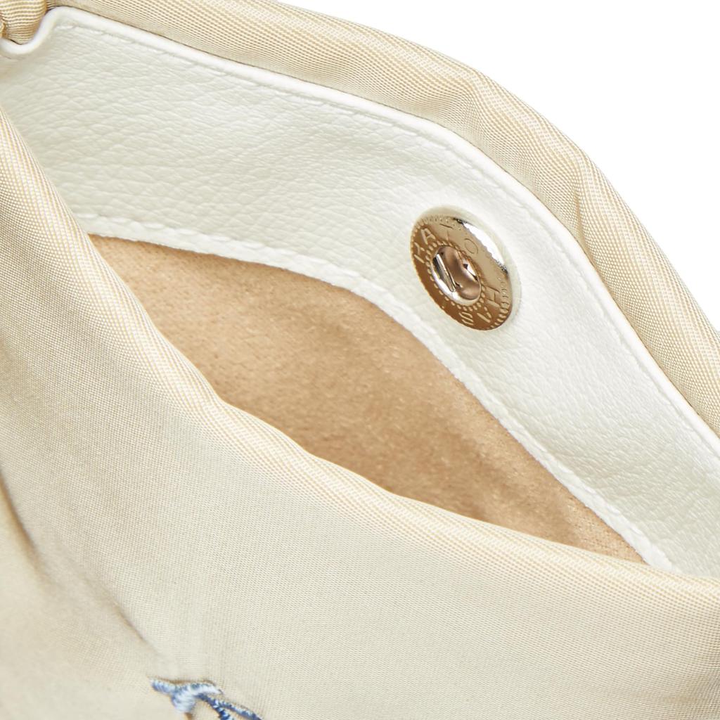 Нейлоновый футляр для очков PH0750 бежевый 50501 [Kitamura]