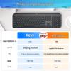 Logitech MX Keys S Wireless Keyboard