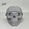 Trailer Hitch Cover Pirate Skull Cover, 3D Carved Tow Ball for SUV Weather-resistant Pickup, Dust Proof Protective Cap Towing Ball, Heavy-duty