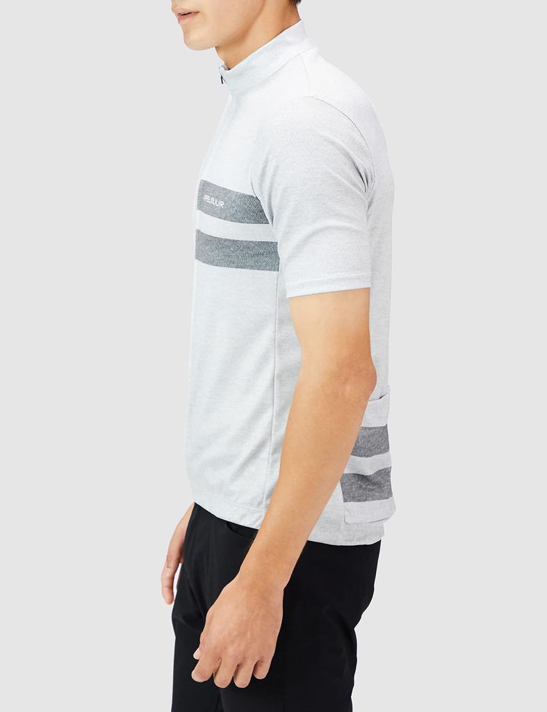 Kapelmuur Велошорты Джинсовые УФ Задняя молния Размер XS Джерси, Унисекс, Рукав, Принт, Защита, Карман, Белый,