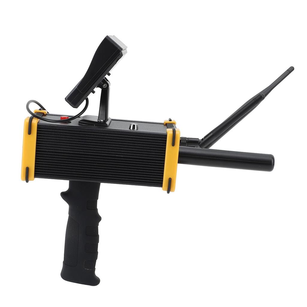 15m Depth 1000 Meters Range Metal Detector High Accuracy Metal Detector with Display Screen for