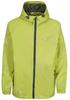 Jacket Trespass Qikpac Packaway Rain Jacket Leaf