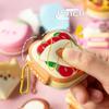 Мультяшный мягкий силиконовый чехол блокнот бумажный липкий блокнот планировщик наклейка паста кавайные канцелярские принадлежности Papeleria офис школьные принадлежности