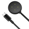 Smartwatch Magnetic Charger Stand Cord Bracket Compatible for Pixel Watch 2 Fast Charging Cable Power Adapter Base Cable