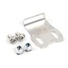 Motorbike Frame Mount Bracket Accessory Motorcycle Side Luggage Case Fasteners