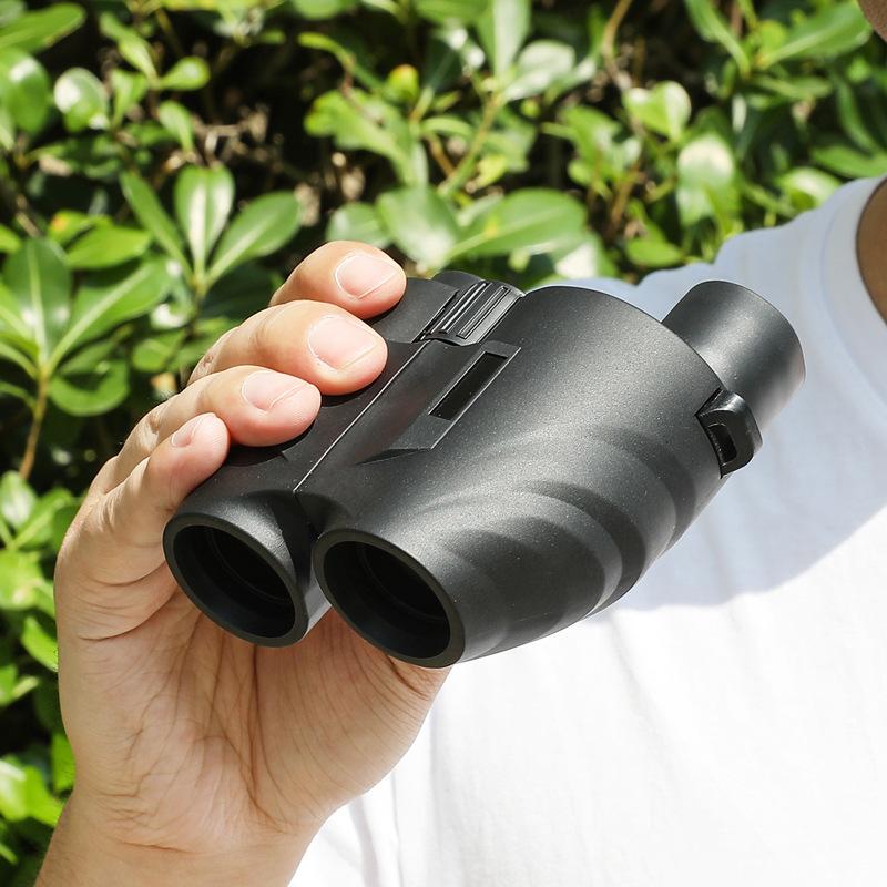 Новый малый телескоп Paul Maifeng 10x25, бинокль ночного видения высокой четкости при слабом освещении, оптовая продажа, прямая трансляция.