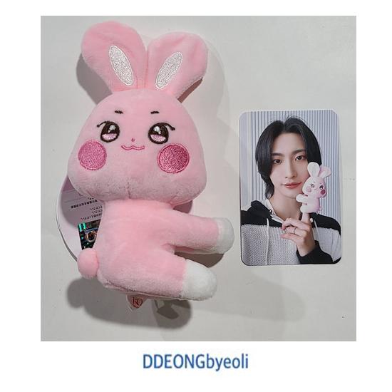 ATEEZ Держатель для фотокарточки Aniteez Plush Doll