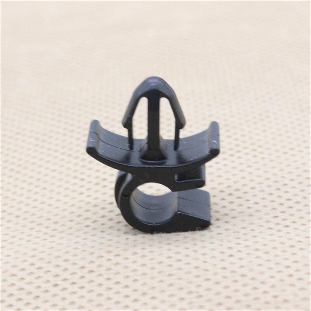 10 шт. Фиксаторы троса замка капота для Chrysler Jeep Ram Dodge 481409