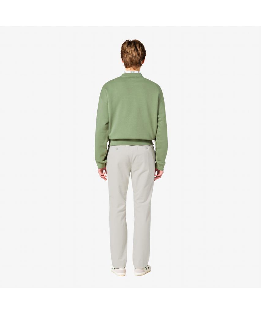 LACOSTE Мужские брюки в рубчик с начесом Hh552E-55N Xfj