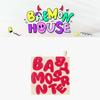 Предзаказ Полотенце для рук BABYMONSTER BAEMON House