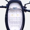 Чехол для сиденья мотоцикла мопеда мотоцикла S2R для HONDA PCX150 PCX 150 универсальный кожаный чехол для скутера