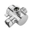 bathroom hardware shower diverter valve 1/2 inch