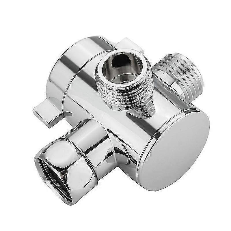 bathroom hardware shower diverter valve 1/2 inch