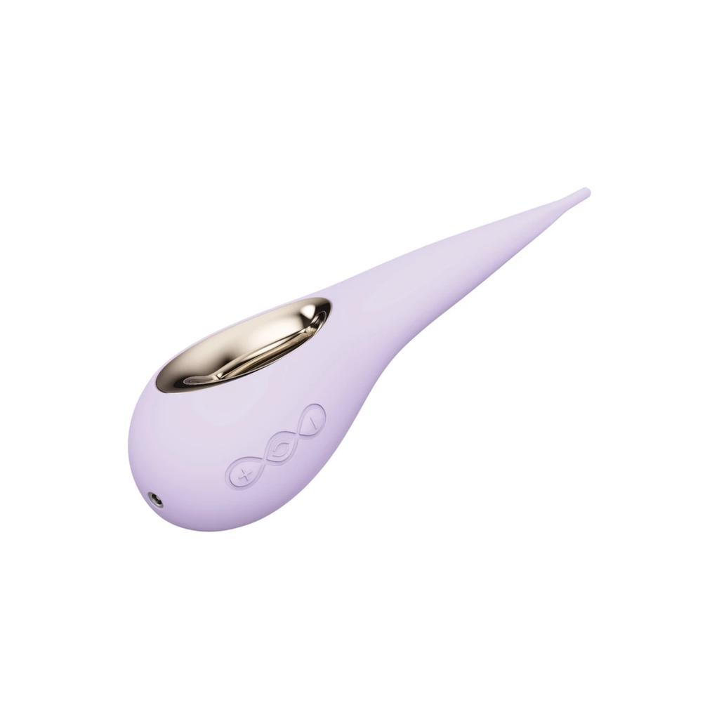 Vibrator - Lelo Dot Lilac