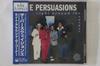 CD PERSUASIONS - Right Around The Corner PCD3382 P-VINE 1994 Japan Obi Soul/Funk Used