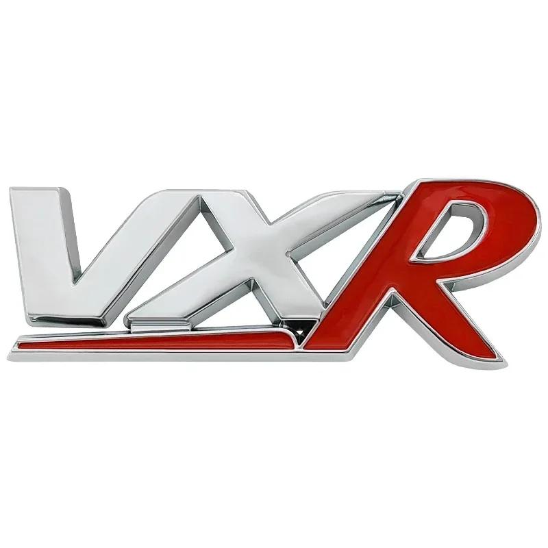 3D Металлический Логотип VXR Значок Эмблема на Задний Багажник Крыло Автомобиля для Vauxhall Opel Corsa D Astra H J Insignia Zafira