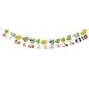 Jungle Birthday Birthday Party Decorations Bunting Banner Safari Birthday Jungle Safari Birthday