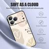 Магнитный Чехол Для Magsafe Для iPhone 17 Pro Max Авиационные Медицинские Элементы Мягкий Силикон Задняя Крышка Телефона Для iPhone 16 15 14 13 Pro Max 16e 17e