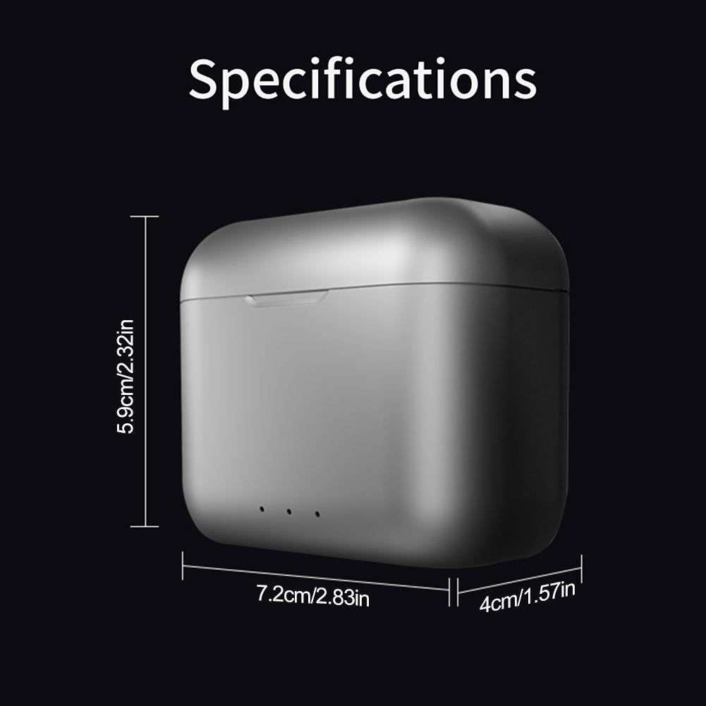 Portable Charge Box USB Type C Battery Storage Charger Mini Lightweight Compartment Accessories for Insta360 One X2 Battery