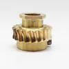Metal Construction Auger Worm Gear Snowblower Gear