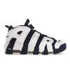 Air More Uptempo 96 Olympic 2024 мужские кроссовки сине-белые полуночно-темно-синие FQ8182-100