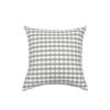 Striped Throw Pillowcase Square Cushion Cover Home Decor Throw Pillowcover  Living Room/Office
