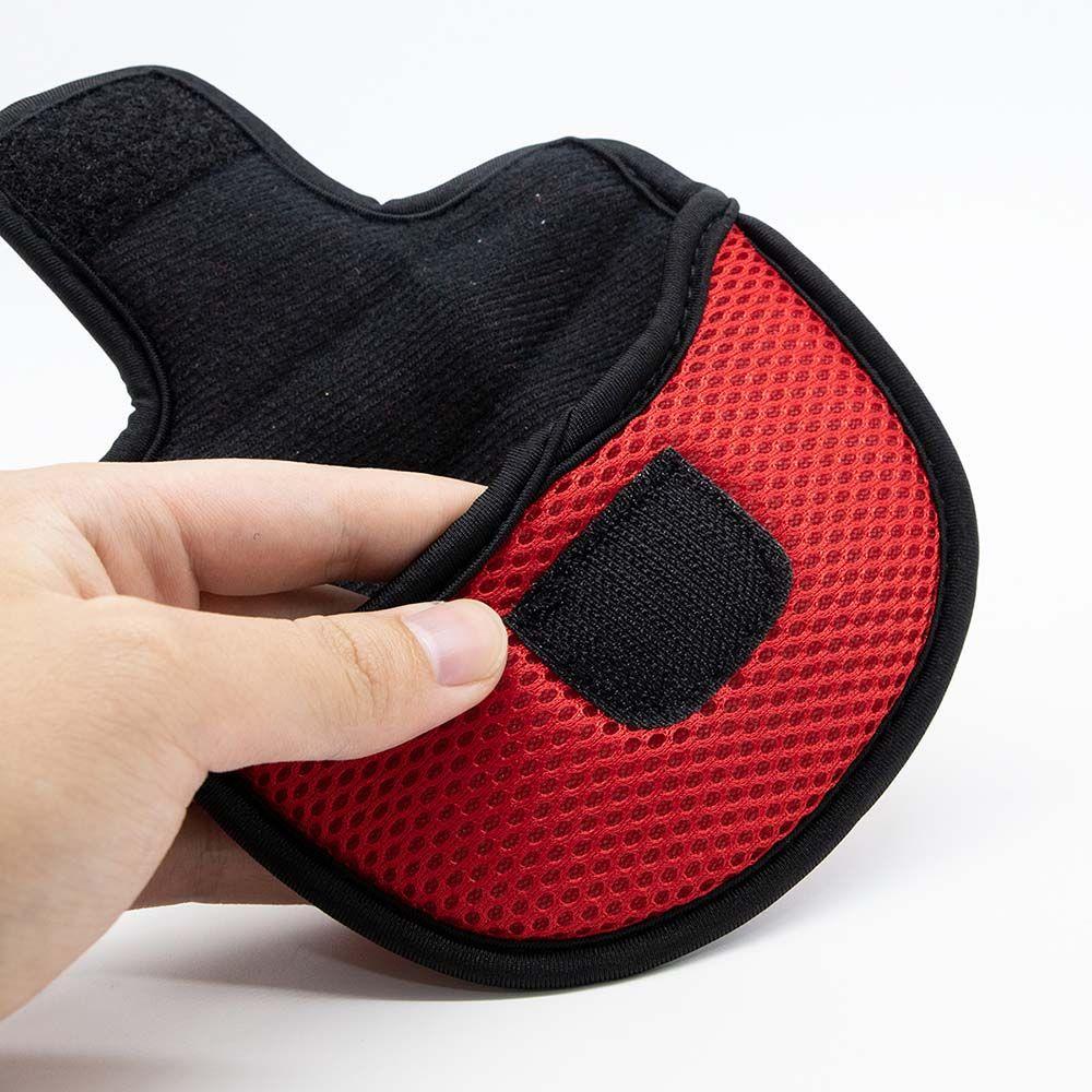 Equipment Putter cover Golf Head Cover Putter Headcover Golf Mallet Putter Cover Golf Club Cover