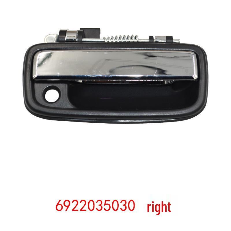 Toyota Tacoma 1995-2004 Наружная ручка двери 6921035030/6922035030