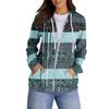 Hoodies For Women Trendy Tops Casual Fall Fashion Long Sleeve Sweatshirt With Pockets Pullover Lightweight