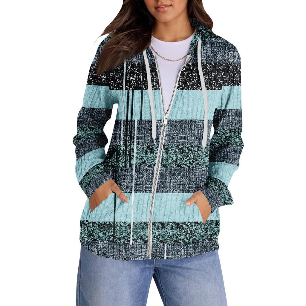 Hoodies For Women Trendy Tops Casual Fall Fashion Long Sleeve Sweatshirt With Pockets Pullover Lightweight