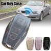 Soft TPU Car Key Case for Geely/Coolray 2019-2020/Atlas/Boyue NL3/Emgrand X7 EX7 SUV GT