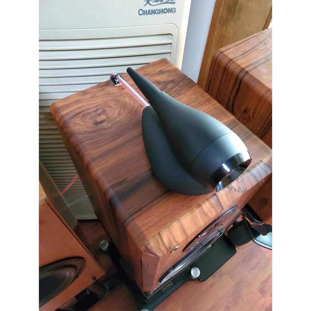 Flushbay 25 Core Ultra High Pitch HiFi Loudspeaker Audio Speaker Tweeter for Home Monitor Home Theater Speaker 35W, HI-FI Speaker, Speaker, (Black)