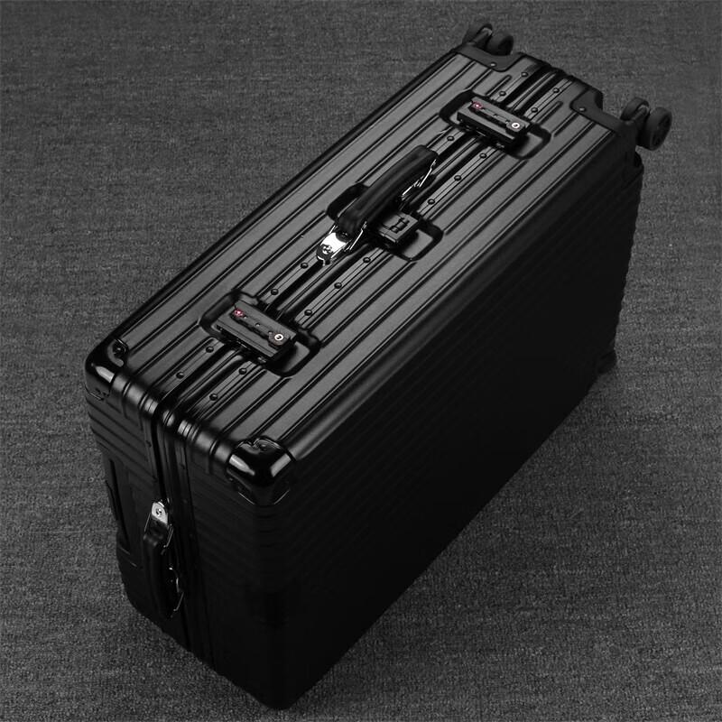 BATANUV Aluminum Frame Travel Luggage