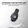 AABGS1 For Mercedes Benz Apple Tree AMG CLA GLA GLC GLE W204 W212 W220 W205 Key Case Rear Back Cover Key Shell Accessories