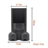 Настенный держатель с зарядной станцией и аксессуарами для пылесоса Dyson Gen 5