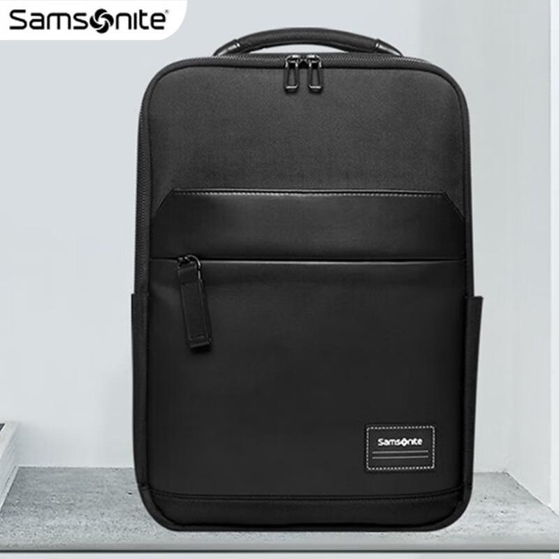 Деловой модный рюкзак Samsonite