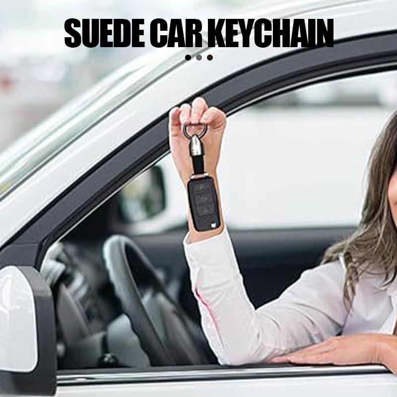 DROQ8 3D Metal Car Key Holder Keyring Keychain Auto Interior Decoration For Skoda octavia a5 a4 mk1 2 fabia superb rapid mk3 yeti 2006