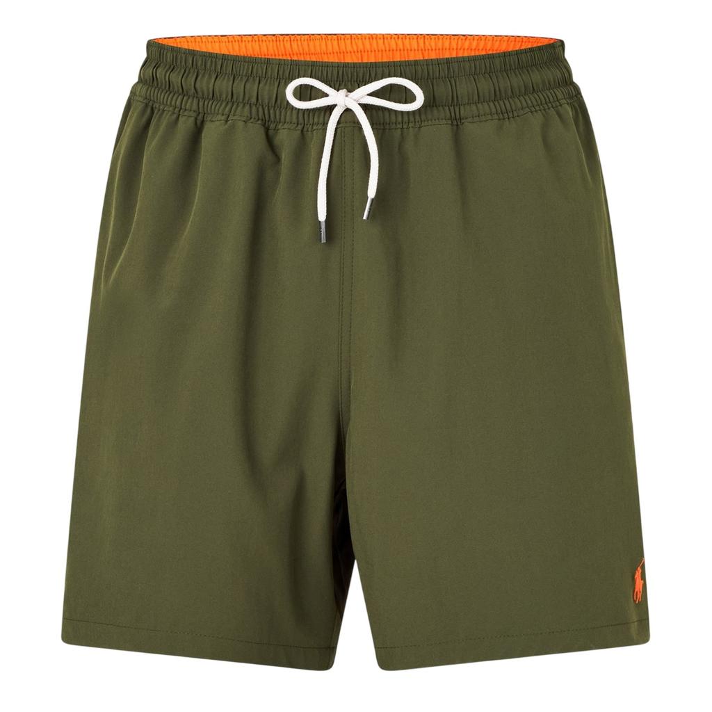 Ralph Lauren Mens Traveller Swim Shorts