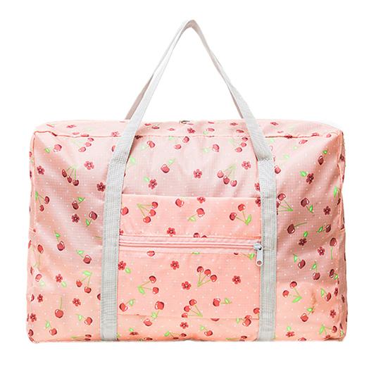 Женская и мужская портативная дорожная сумка на молнии, Спортивная Фитнес-сумка для хранения багажа