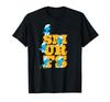 The Smurfs Original Smurfs Big Letters T-Shirt