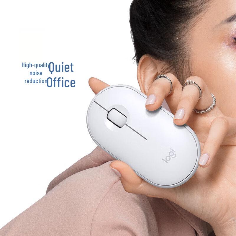 Logitech MK470 Тонкий беспроводной набор клавиатура и мышь