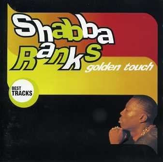 CD SHABBA RANKS - Лучшие треки TECX20961 Япония Регги, Ска и Даб Б/у